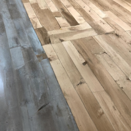 Plancher en bois : un choix intemporel pour une ambiance chaleureuse Montivilliers